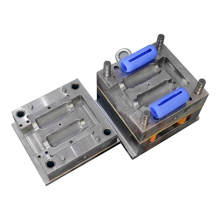 Liquid Silicone Rubber (LSR) Injection Molding